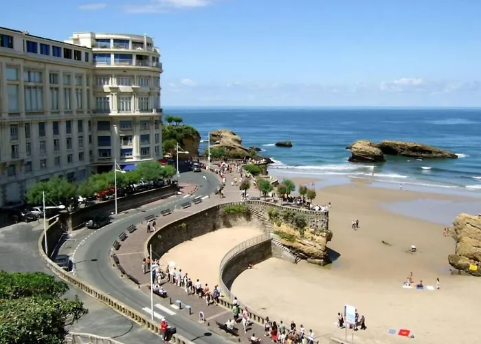Hotel Marbella Biarritz