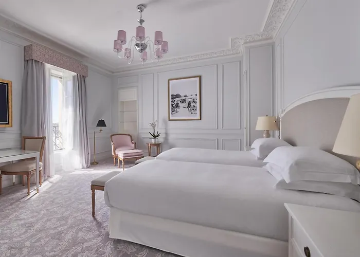 Hotel Du Palais Biarritz, In The Unbound Collection By Hyatt