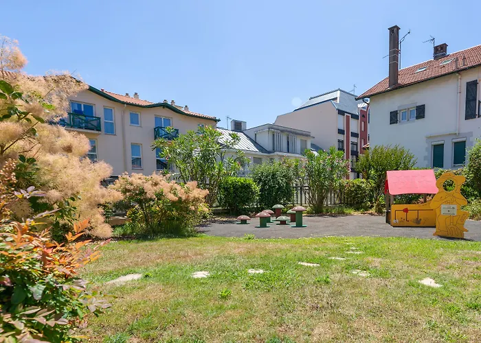 Résidence Pierre&Vacances Premium Haguna Biarritz
